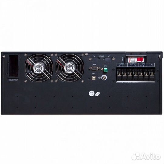 Источник бесперебойного питания SVC RT-6KL- 387429