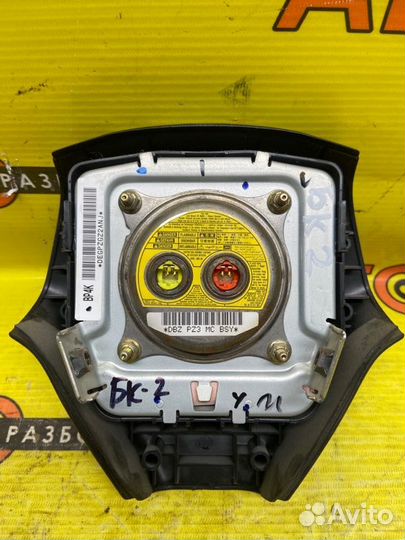 Аирбаг на руль Mazda Mazda3 BK Z6 2003