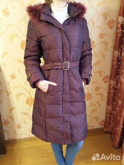 Пуховик (пальто) Savage