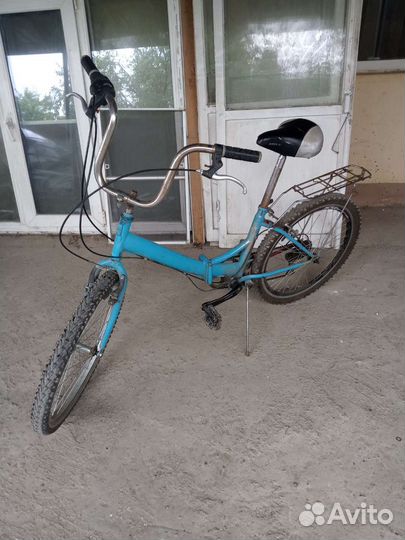 Велосипед Stels