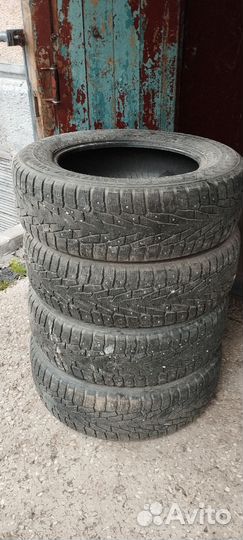 Naaats Laird FC22 2.25/65 R17