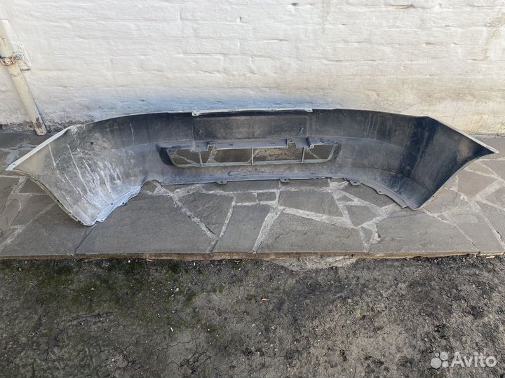 Бампер передний на ваз калина 1