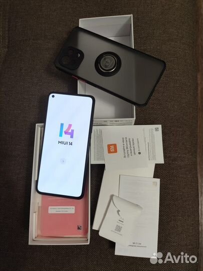 Xiaomi Mi 11 Lite, 8/128 ГБ