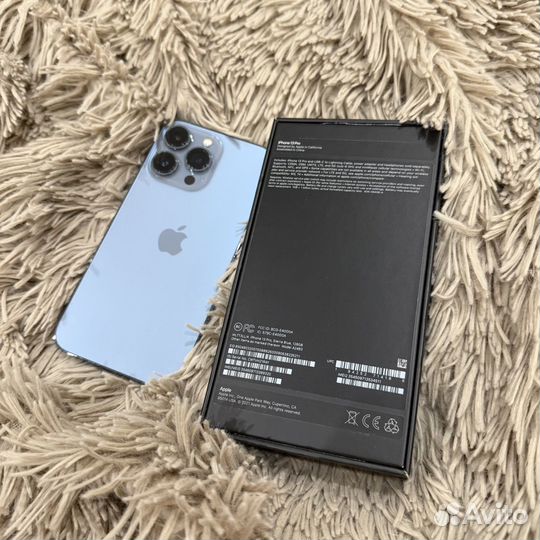 iPhone 13 Pro, 128 ГБ