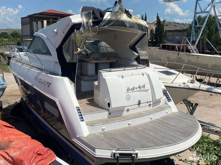 Flagship Excellent 34SC 70 моточасов
