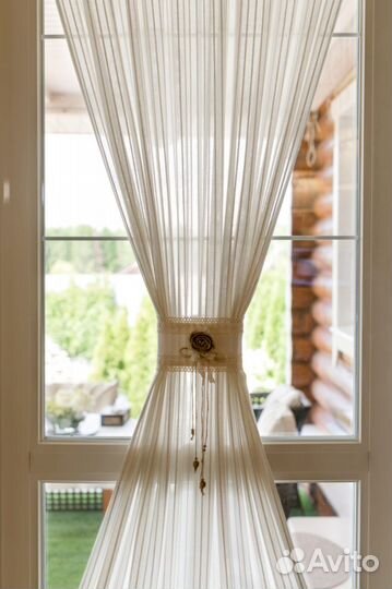 Тюль премиум качесвта