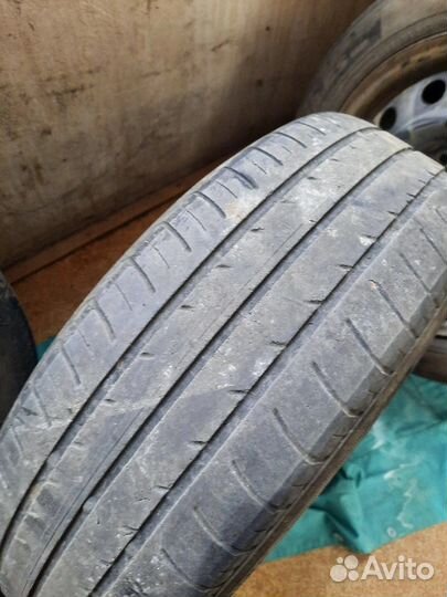 Колеса на hyundai solaris летние