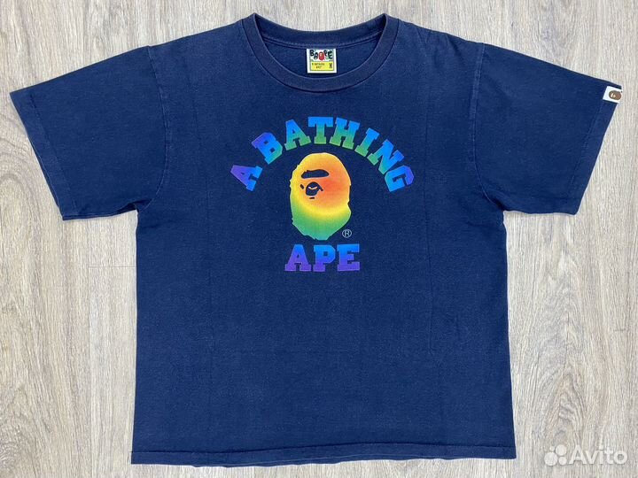Футболка Bape оригинал