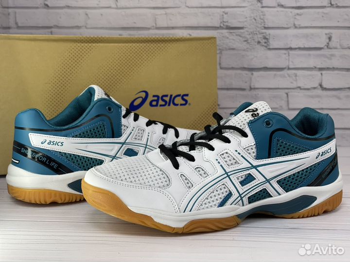 Кроссовки asics