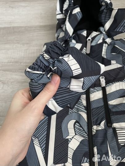 Демисезонный комбинезон lassie 92