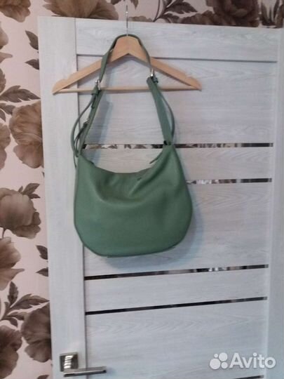 Сумка женская натуральная кожа