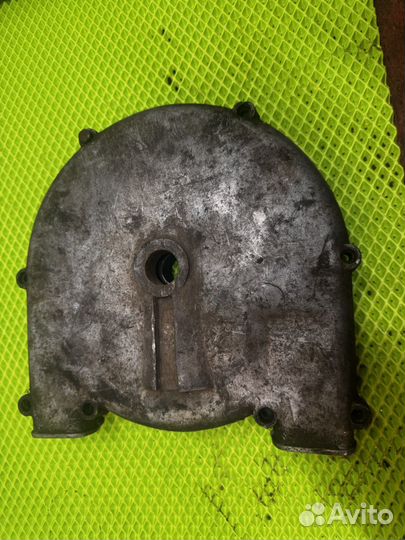 Крышка кожуха задней звезды мотоцикла иж