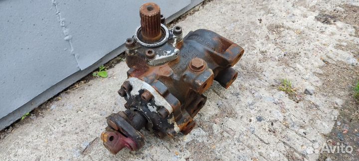 Механизм рулевой Mercedes Benz W124 E-class