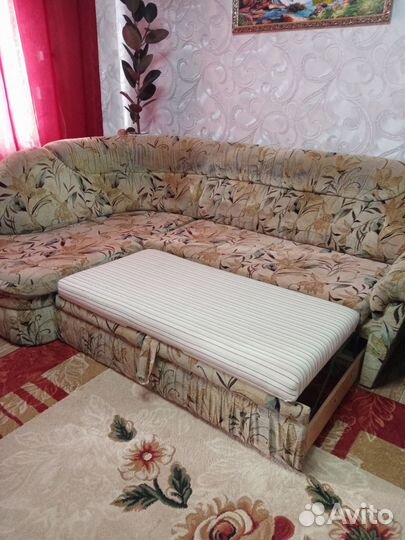 Мягкая мебель бу