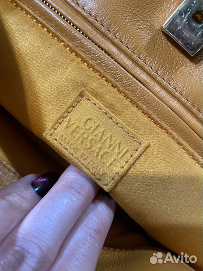 Сумка versace оригинал