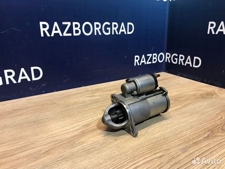 Стартер Chevrolet Cruze 1.6 F16D4 2013