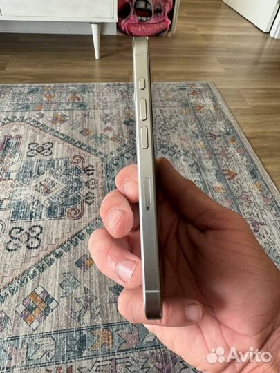 iPhone 15 Pro, 256 ГБ