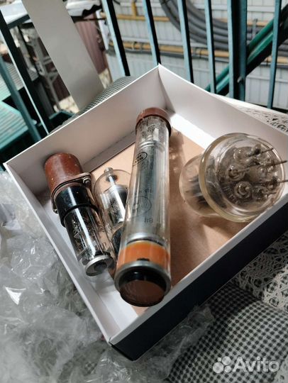 Радиолампы