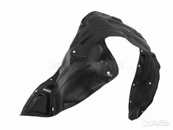 Подкрылок toyota hilux vigo 11-15