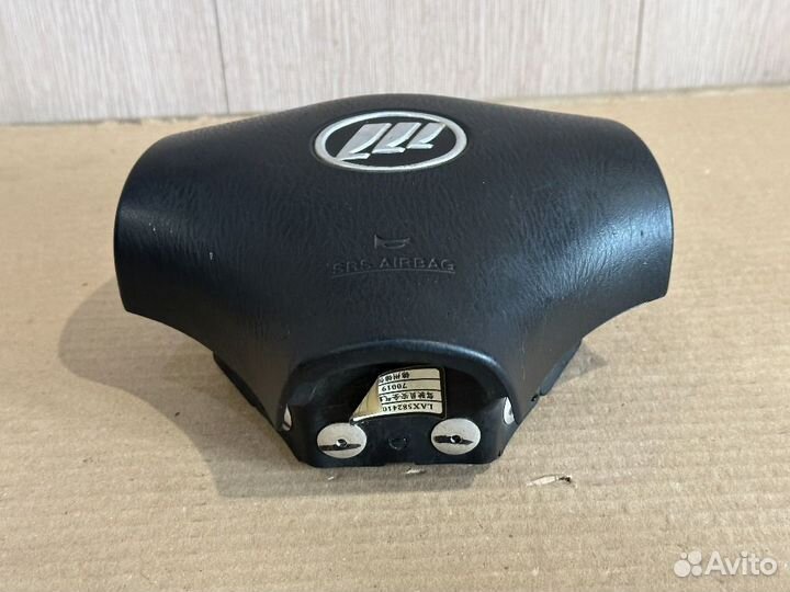 Подушка безопасности в руль Lifan Breez