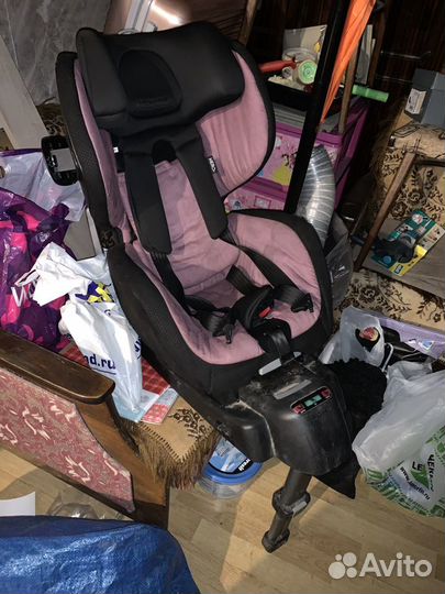 Автокресло recaro young sport hero