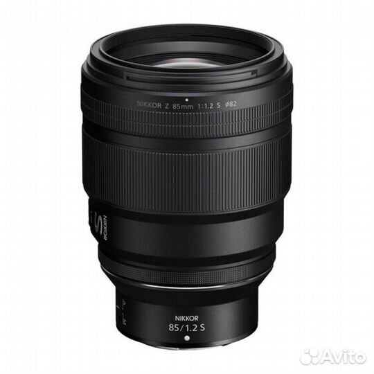 Nikon Nikkor Z 85mm F/1.2S