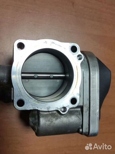 Дроссельная заслонка 8200171134 Renault 1.6 K4M