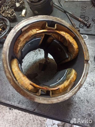 Стартер 241.3708 12в