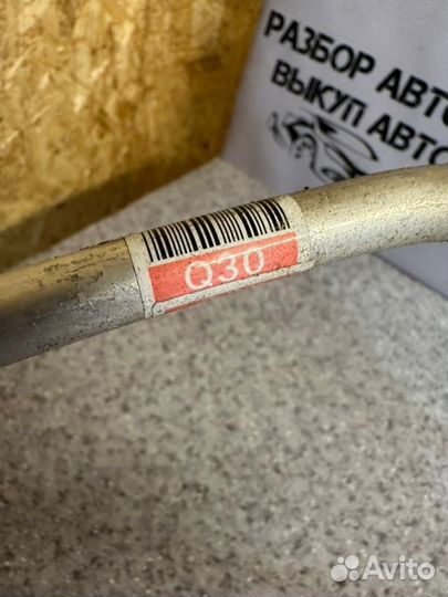 Трубка кондиционера Kia Seltos SP2 1.6 G4FG МКПП