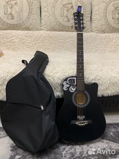 Акустическая гитара fante