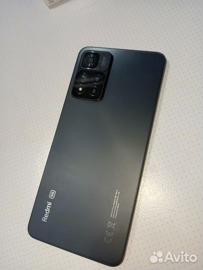 Xiaomi Redmi Note 11 Pro+ 5G, 8/128 ГБ