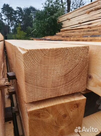 Брус 1й сорт Опт