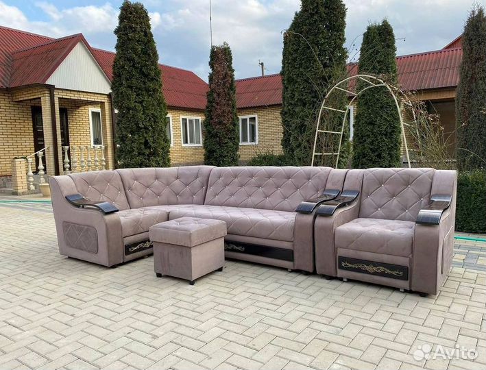 Диван в дом