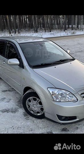 Toyota Corolla 1.6 AT, 2006, 198 400 км