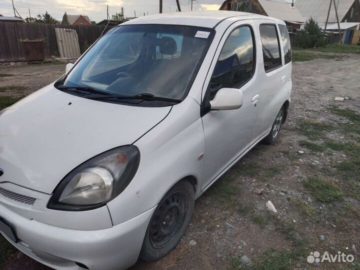 Toyota Funcargo 1.5 AT, 2000, 320 000 км