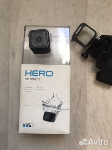 Камера GoPro session