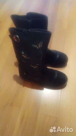 Обувь детская