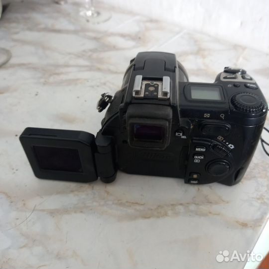 Фотоаппарат nikon 5700