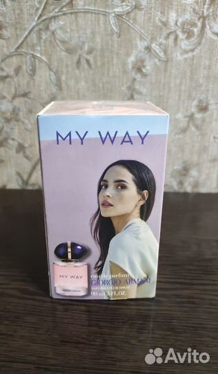 Giorgio Armani My Way