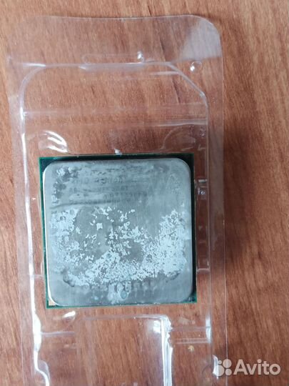 Процессор Amd athlon 2