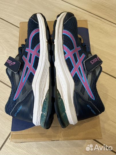 Кроссовки asics