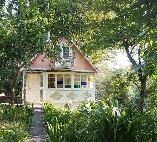 Дача 80 м² на участке 7,2 сот.