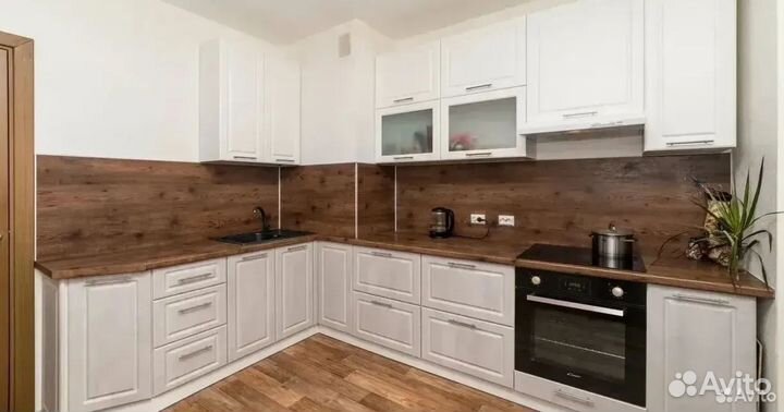 Кухня на заказ Фабио