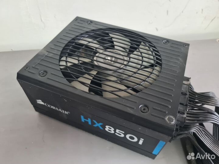 Блок питания Corsair 850