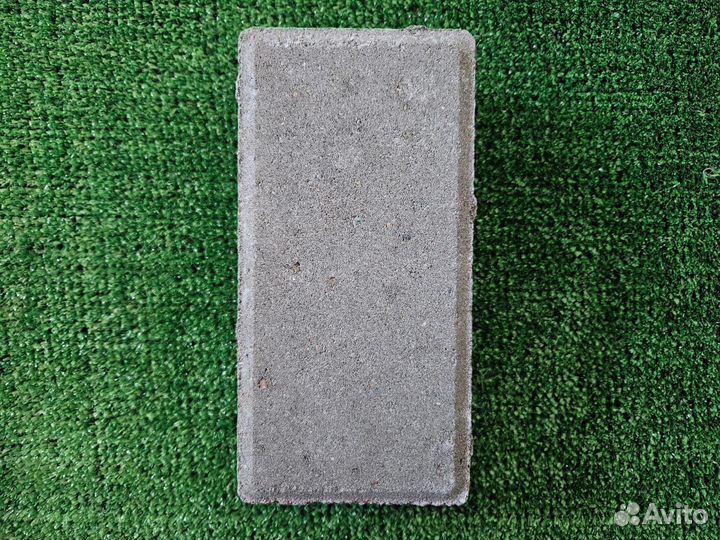 Брусчатка кирпичик