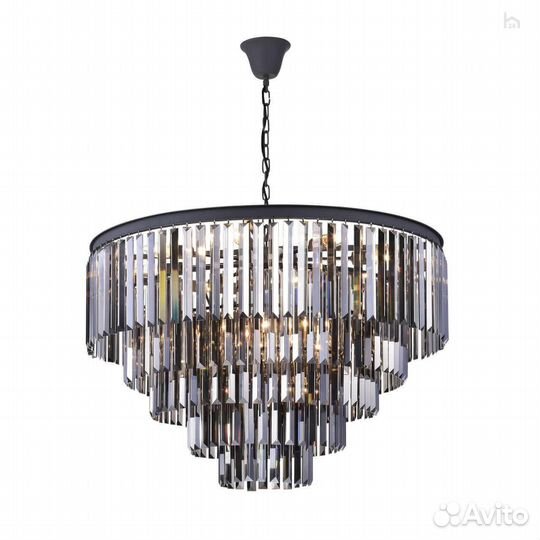 Подвесная люстра Divinare Nova 3002/05 SP-18