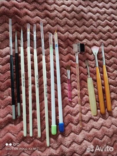 Для маникюра