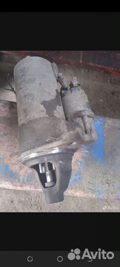 Стартер део нексия