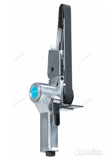 Пневмошлифмашинка ленточная 20*520 мм NP4156