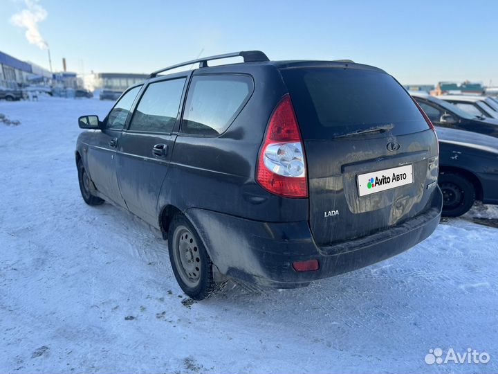 LADA Priora 1.6 МТ, 2011, 200 000 км